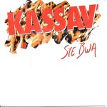 Kassav' : sy bwa / soleil [vinyle 45 tours 7 ] 1987