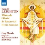 Kenneth leighton musique pour orgue