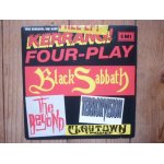 Kerrang four play hard rock