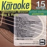 Keynote karaoke gretchen wilson greatest 1