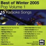 Keynote karaoke: pop best of winter 2005 1