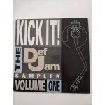 Kick it the def jam sampler volume one