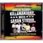 Killamanjaro meets saxon studio