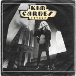 Kim carnes : voyeur / thrill of the grill [vinyle 45 tours 7 ; ] 1982