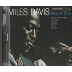 Kind of blue cd. miles davis story dvd