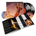 King of the world (coffret 40th anniversary ultimate edition - 2lp + 2cd + 1 dvd) - edition limite coffret ...