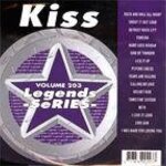 Kiss karaoke disc - legends series cdg vol 203 (uk import)