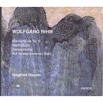 Klavierstuck no. 6, nachstudie, zwiesprache, auf einem anderen blatt - mauser, piano Klavierstuck no. 6, nachstudie, zwiesprache, auf einem anderen blatt - mauser, piano