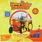 Kleiner roter traktor 1, audio