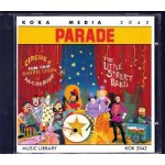 Koka music library : parade de cirque
