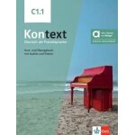 Kontext c1. 1 - livre + cahier de l'�l�ve hybride