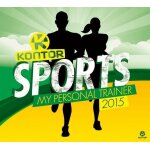 Kontor sports - my personal trainer 2015