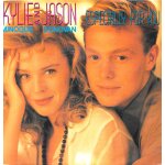 Kylie minogue & jason donovan : especially for you / all i wanna do is make you mine [vinyle 45 tours ...