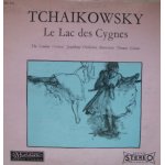Le lac des cygnes