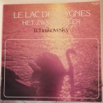 Le lac des cygnes