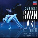 Le lac des cygnes, ballet en 4 actes opus 20