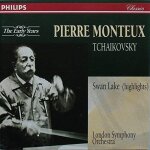 Lac des cygnes - extraits