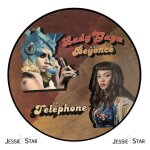 Lady gaga and beyonc� ¿ - n e u f - telephone - picture disc - disque vinyle - sortie 2010