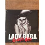 Lady gaga bloody mary etched vinyl