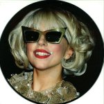 Lady gaga  born this way (part 5) - picture disc - electro house - 2011 - pict 95