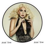 Lady gaga - n e u f - born this way part 4 - picture disc - disque vinyle - sortie 2011