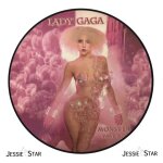 Lady gaga - n e u f - monster part 2 - picture disc - disque vinyle - sortie 2011