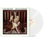 Lana del rey  blue banisters  double lp blanc transparent