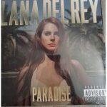 Lana del rey paradise