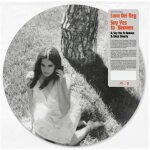Lana del rey - say yes to heaven - picture disc [7 - inch single] picture disc, canada - import