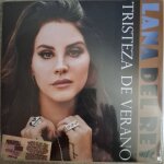 Lana del rey trsisteza de v�ronique, lp