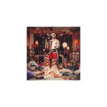 Last man dancing exclusivit vinyle orange marbr