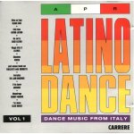 Latino dance vol 1 cd album dance music from italy collector 1989