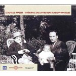 Leautaud - mallet : int�grale des entretiens radiophoniques