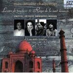 Lecons de tenebres / ragas de la nuit avancee