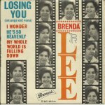 Lee brenda : losing you (jean renard - carl sigman) 2'26 - i wonder (cecil gant - raymond leveen) 2'55 ...