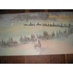 Lee marvin clint eastwood jean seberg paint your wagon ( australia