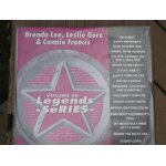 Legends karaoke cdg vol. 48 brenda lee, leslie gore and connie francis