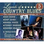 Legends of country blues