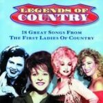 Legends of country: the first ladies