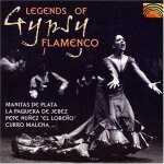 Legends of gypsy flamenco / various