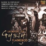 Legends of gypsy flamenco vol. 2