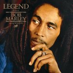 Legend - the best of bob marley and the wailers