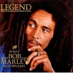 Legend: the best of bob marley and the wailers