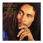 Legend - the best of bob marley and the wailers - cd album