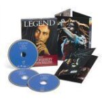 Legend: the best of bob marley and the wailers - sound + vision Legend: the best of bob marley and the wailers - sound + vision
