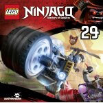 Lego ninjago cd 29 import