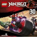 Lego ninjago cd 30 import
