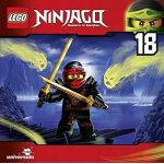 Lego ninjago (cd18)