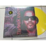 Lenny kravitz always on the run lp vinyle couleur acoustic mtv 94
