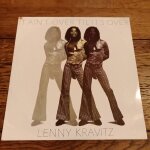 Lenny kravitz - it ain't over 'til it's over. maxi 45t.